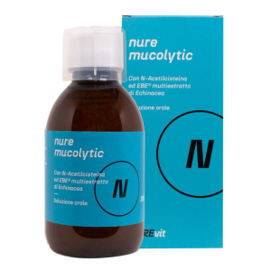 Cerca Offerte di nure mucolytic 200 ml e acquista online