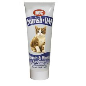 nurishum cat integrat 70g bugiardino cod: 907714416 