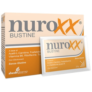 nuroxx 20 bustine bugiardino cod: 930861075 