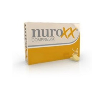 nuroxx 30cpr bugiardino cod: 930861063 