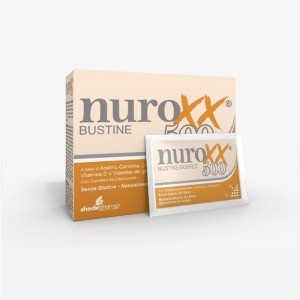 nuroxx 500 20bust bugiardino cod: 947415321 