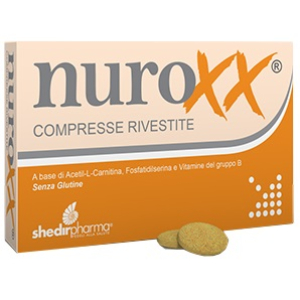 nuroxx compresse 30 bugiardino cod: 935664262 