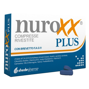 Cerca Offerte di nuroxx plus 28 compresse rivestite e acquista online