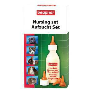 beaphar nursing set biberon per cuccioli 1 bugiardino cod: 913864930 