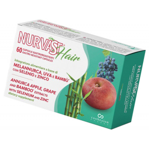 nurvast hair 60 capsule gastroresis bugiardino cod: 979046632 