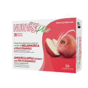 nurvast plus 30 capsule bugiardino cod: 943300970 