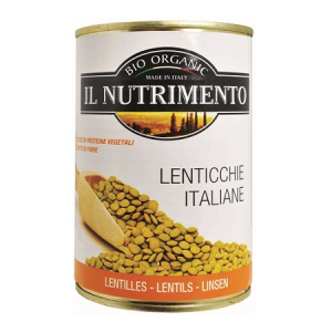 nut lenticchie naturale 400g bugiardino cod: 911431284 