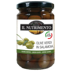 nut olive verdi salamoia 280g bugiardino cod: 911431664 