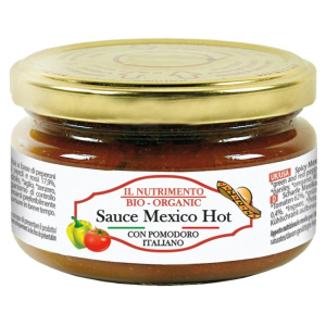 nut salsa messicana hot 180g bugiardino cod: 913498301 