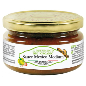 nut salsa messicana med 180g bugiardino cod: 913498313 