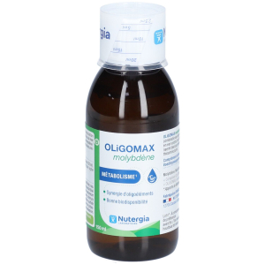 Cerca Offerte di nutergia oligomax molybdenum 150 ml soluzione e acquista online