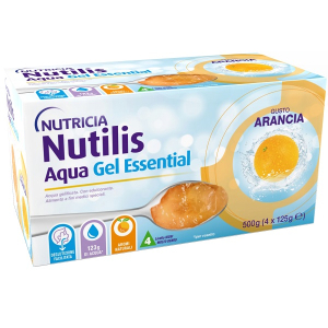 nutilis aqua gel ara 4pz bugiardino cod: 986864510 