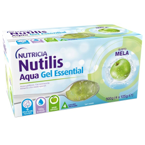 nutilis aqua gel mela 4pz bugiardino cod: 986864534 