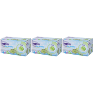 Cerca Offerte di nutilis aqua gel mela set da 3 3x4x125 g altro e acquista online
