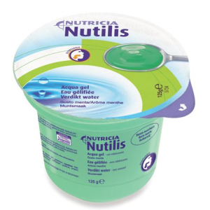 nutilis aqua gel ment 12x125g bugiardino cod: 913599546 