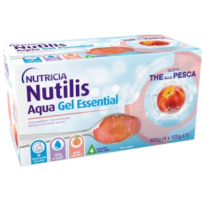 nutilis aqua gel pesca 4pz bugiardino cod: 986864508 