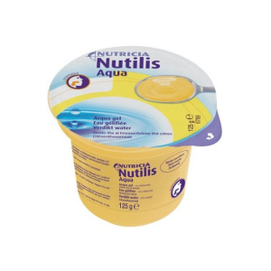 nutilis aqua gel the li12x125g bugiardino cod: 923206977 