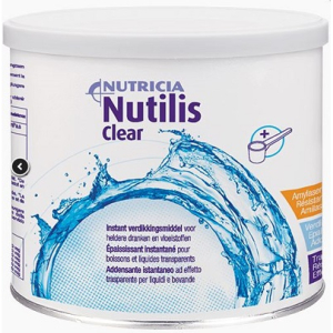 nutilis clear 175g bugiardino cod: 921733756 