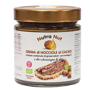 nutra nut crema nocc cacao 400g bugiardino cod: 978500104 