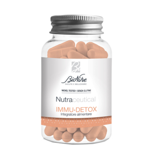 nutraceutical immu-detox 60 capsule bugiardino cod: 979276666 