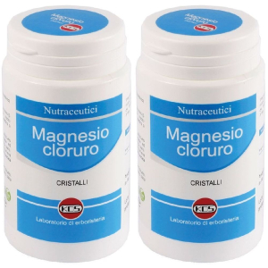 Cerca Offerte di nutraceutici magnesio cloruro cristalli set da 2 g polvere e acquista online