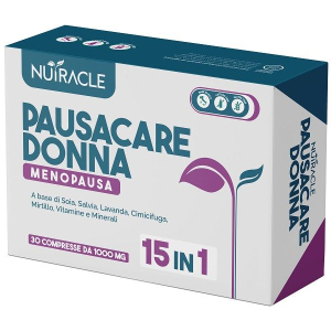 Cerca Offerte di nutracle pausacare d meno30cpr e acquista online
