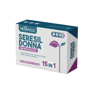 Cerca Offerte di nutracle pausacare donna 1000mg integratore menopausa ossa e benessere, 30 compresse e acquista online