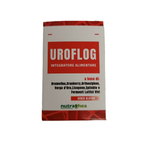 Cerca Offerte di nutragea uroflog integratore per vie urinarie in capsule, 30 pezzi e acquista online