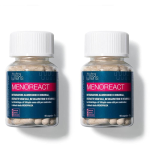 Cerca Offerte di nutraiuvens menoreact 2x33 g capsule e acquista online