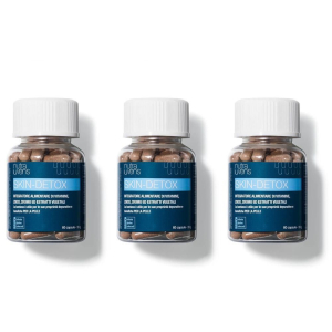 Cerca Offerte di nutraiuvens skin detox 3x34 g capsule e acquista online