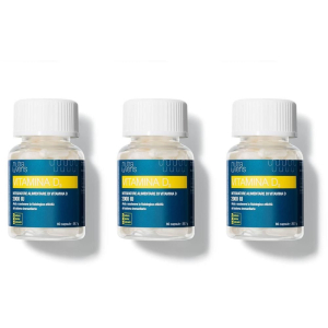 Cerca Offerte di nutraiuvens vitamina d3 3x35 g capsule e acquista online