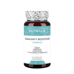 Cerca Offerte di nutralie difesa immunitaria complex reishi + propoli + echinacea 60 capsule e acquista online