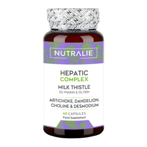 Cerca Offerte di nutralie hepatic complex cardo mariano + carciofo + tarassaco 60 capsule e acquista online