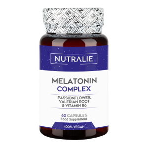Cerca Offerte di nutralie melatonina con passiflora + b6 e radice di valeriana 60 capsule e acquista online