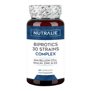 Cerca Offerte di nutralie probiotici 30 ceppi 264 miliardi di cfu biprotics 60 capsule e acquista online