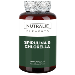 Cerca Offerte di nutralie spirulina e clorella 1800mg 180 capsule e acquista online