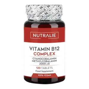 Cerca Offerte di nutralie vitamina b12 complex 2000 mcg 120 compresse e acquista online