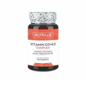 Cerca Offerte di nutralie vitamina d3+k2 complex 10000 ui con vitamina c 60 capsule molli e acquista online