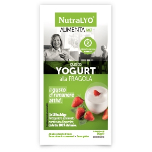 nutralyo alimenta piu yogurt proteico alla bugiardino cod: 971484629 