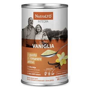 nutralyo integra vaniglia 150 g bugiardino cod: 971484631 
