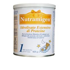 nutramigen 1 polvere 425g bugiardino cod: 913451973 