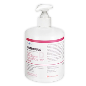 nutraplus fluido corpo 200ml bugiardino cod: 909075943 