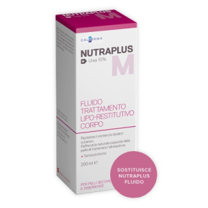 nutraplus m fluido urea bugiardino cod: 926231236 