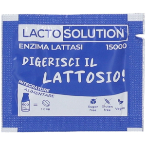 Cerca Offerte di nutras lactosolution 15000 - 1 compressa 5x0,22 g compresse e acquista online