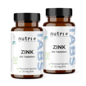 Cerca Offerte di nutri+ compresse di zinco 25 mg - 360 pezzi 180 pz capsule e acquista online