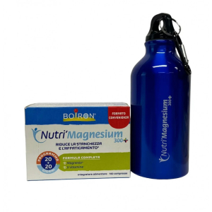 nutri magnesium 300+ gift on bugiardino cod: 987241674 