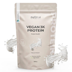 Cerca Offerte di nutri+ polvere di proteine vegetali 3k 1000 g e acquista online