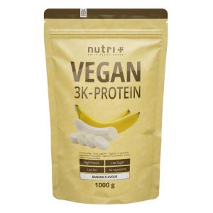 Cerca Offerte di nutri+ polvere di proteine vegetali 3k 1000 g e acquista online