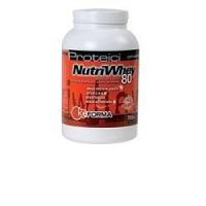 nutri whey cioc 750g bugiardino cod: 905167425 