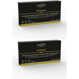 Cerca Offerte di nutriage oral 2x18,6 g capsule e acquista online